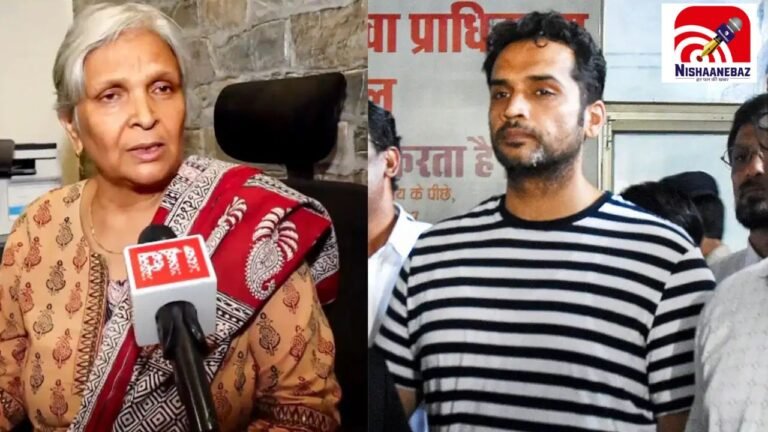 Twisha Sharma केस में कोर्ट का बड़ा फैसला!समर्थ और रिटायर्ड जज गिरिबाला सिंह 14 दिन की न्यायिक हिरासत में
