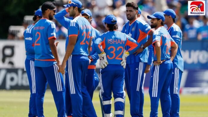 team india