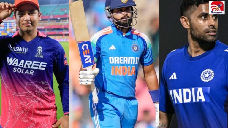 टीम इंडिया में वैभव सूर्यवंशी की एंट्री! एशियाई गेम्स के लिए श्रेयस T20 के नए ‘चौधरी’, सूर्या से छीनी कप्तानी
