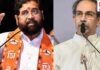 महाराष्ट्र की राजनीति में नया मोड़! शिवसेना UBT में टूट की चर्चा, 6 सांसद होंगे अलग, टेंशन में उद्धव