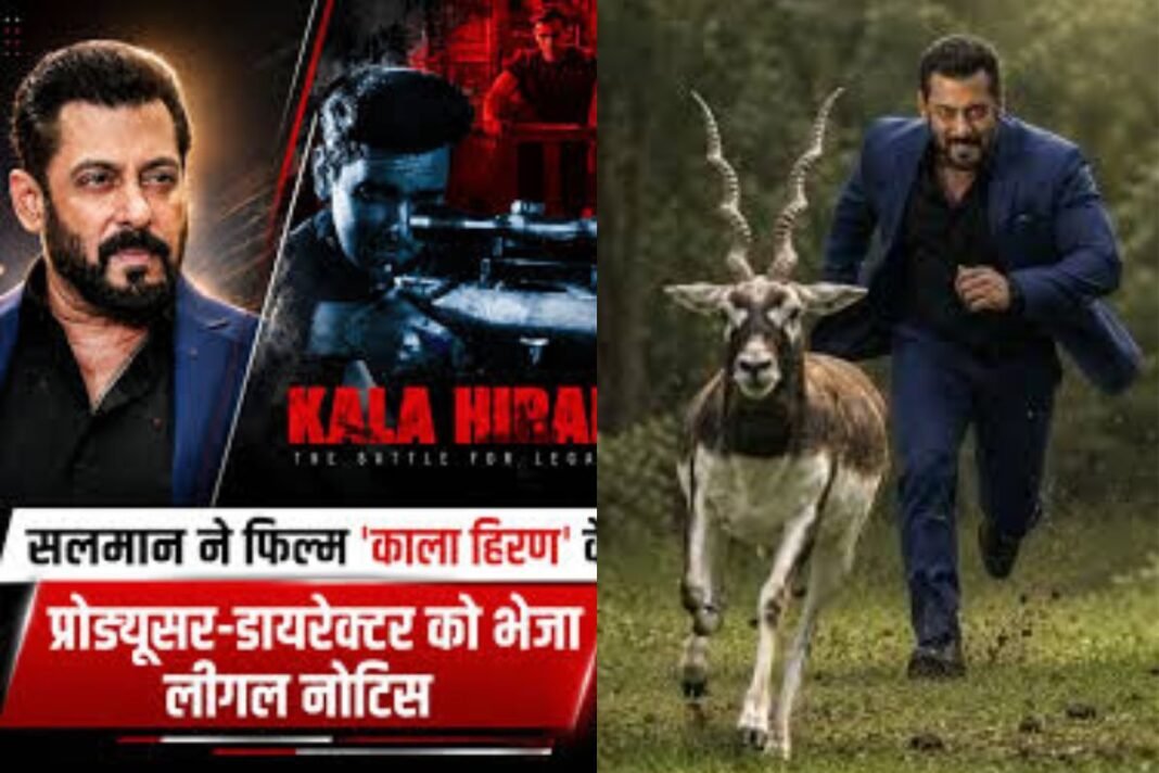 BlackBuck Case: बिना पक्ष सुने नहीं लगेगा रोक, हाईकोर्ट ने फिल्म के डायरेक्टर-प्रोड्यूसर से मांगा लिखित जवाब