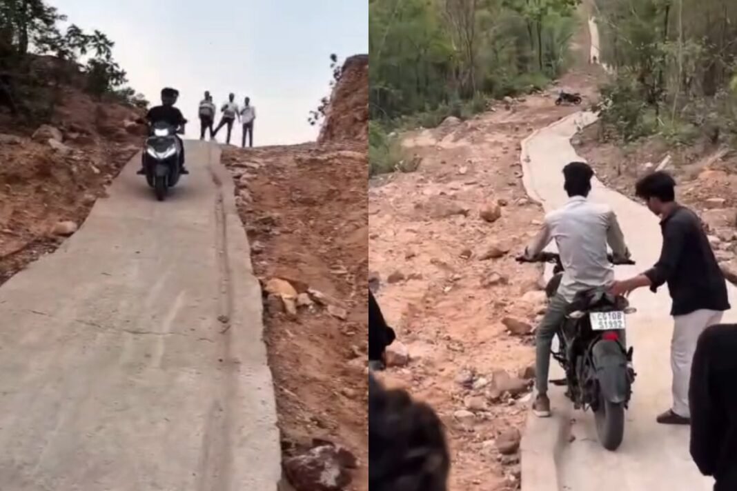 Action And Stunt Bikers: रायगढ़ मेडिकल कॉलेज के पीछे बाइक स्टंटबाजी पर पुलिस का कड़ा प्रहार, 5 युवक गिरफ्तार