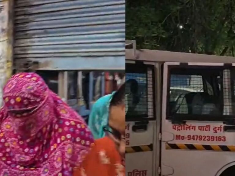 Crime Update CG: दुर्ग के इंदिरा मार्केट में चल रहे देह व्यापार नेटवर्क का पर्दाफाश— जलाराम रेस्टोरेंट के ऊपर बने कमरों में पुलिस की दबिश; 3 युवतियां और 2 खरीदार गिरफ्तार