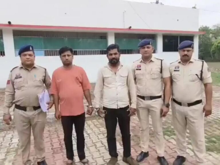 Bhilai Steel Plant: 6 महीने में उड़ाया 17 करोड़ से अधिक का लोहा: नेपाल बॉर्डर से पकड़ा गया सरगना