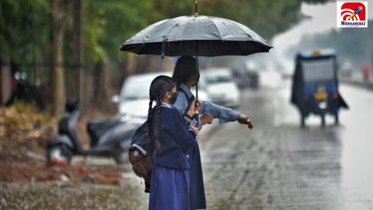 CG Weather Alert: अगले 4 दिन जमकर बरसेंगे बादल! आज कई जिलों में भारी बारिश का अलर्ट