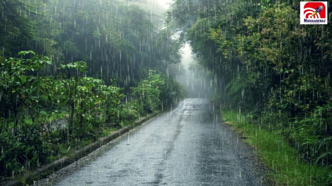 MP Rain Alert: मध्यप्रदेश में मानसून ने बढ़ाई रफ्तार, भोपाल-इंदौर समेत कई शहरों में बारिश-तेज हवाओं का अलर्ट
