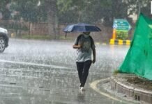 CG Weather Today: आज कई इलाकों में बारिश के साथ वज्रपात, जानें अगले 5 दिन का हाल
