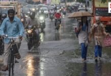 MP Weather Today: मध्यप्रदेश में अभी नहीं थमेगी बारिश, अगले 5 दिन इन इलाकों पर नजर MP Weather Today