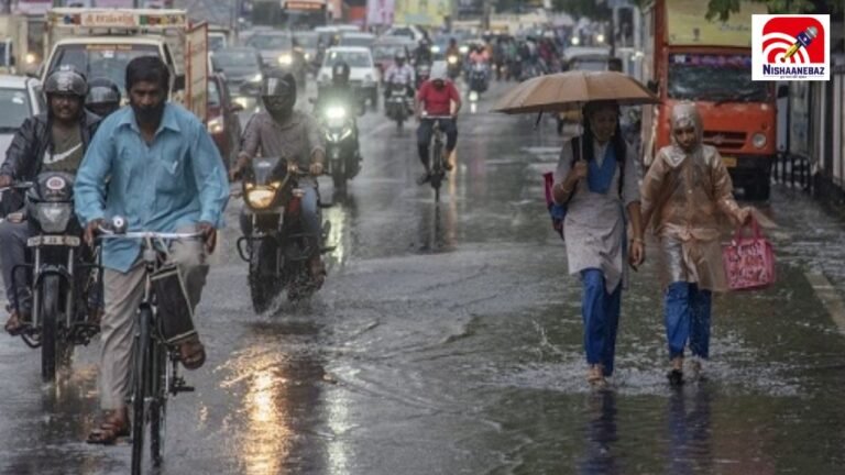 CG Weather Today: छत्तीसगढ़ में अगले 5 दिन बदलेगा मौसम, कई जिलों में गरज-चमक और तेज हवाओं की चेतावनी