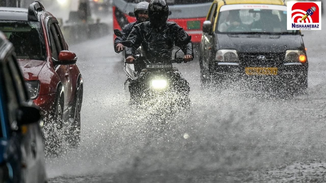 MP Rain Alert: मानसून सिस्टम ने बढ़ाई टेंशन! कई जिलों में भारी बारिश और बिजली गिरने की चेतावनी