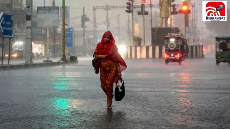 MP Weather Alert: मध्यप्रदेश में मानसून की दस्तक, भोपाल-इंदौर समेत कई जिलों में बदलेगा मौसम