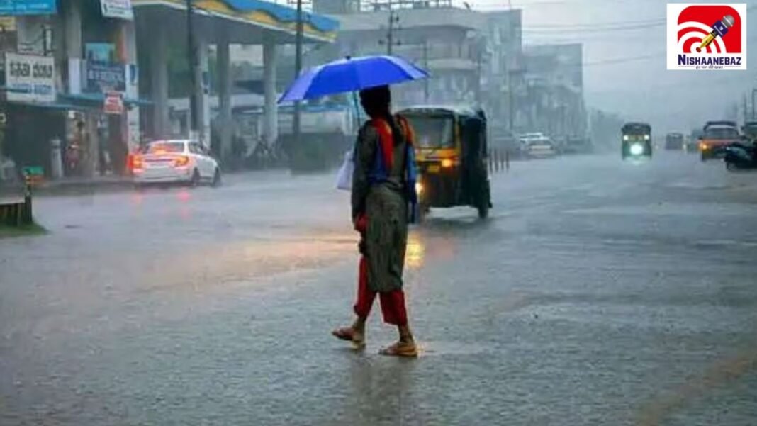 MP Weather Alert: मध्यप्रदेश में 50 Kmph की रफ्तार से चलेगी हवा, रतलाम-बालाघाट में गर्मी तो कई जिलों में बरसेंगे बादल