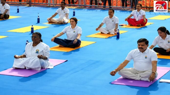yoga