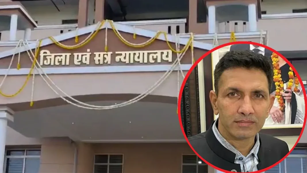 Jitu Patwari Warrant: PCC चीफ जीतू पटवारी के खिलाफ गिरफ्तारी वारंट जारी कोर्ट की भिंड पुलिस को फटकार, बोला- ‘नेताजी हर जगह घूम रहे, बस आपको नहीं दिखते’ Jitu Patwari Warrant: PCC चीफ जीतू पटवारी के खिलाफ गिरफ्तारी वारंट जारी कोर्ट की भिंड पुलिस को फटकार, बोला- ‘नेताजी हर जगह घूम रहे, बस आपको नहीं दिखते’