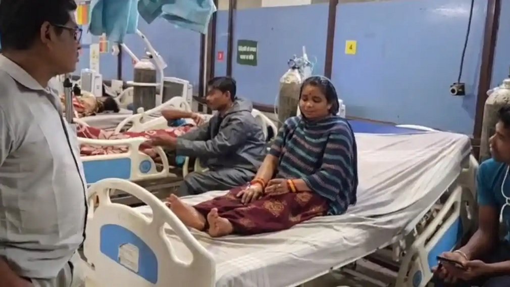 Kondagaon News:‘फूटू’ की सब्जी बनी मुसीबत, एक ही परिवार के 8 लोग फूड पॉइजनिंग का शिकार Kondagaon News