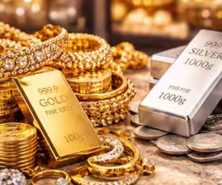 Gold-Silver Rate: चांदी में लगातार दूसरे दिन तेजी, 2.20 लाख रुपये के पार पहुंची कीमत, सोने में भी उछाल Gold-Silver Rate