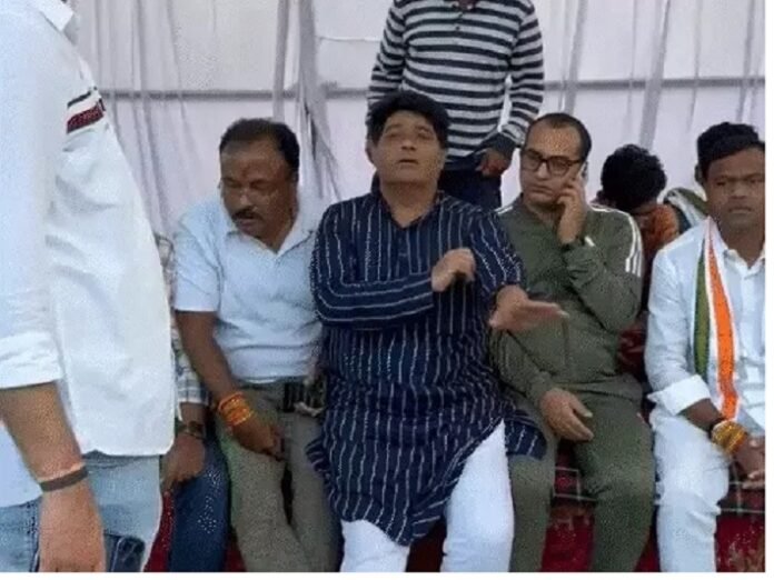 Raipur Congress Protest Raipur Congress Protest