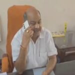 BJP MLA Purandar Mishra