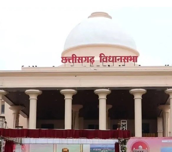 Chhattisgarh Monsoon Session: विधानसभा में नकटी और टाइगर शिकार पर घमासान: महंत का बड़ा आरोप: बाघों के शिकार से 4 करोड़ की कमाई Chhattisgarh Monsoon Session