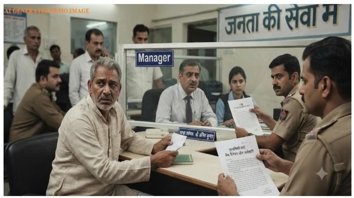 Bilaspur Crime: होम लोन की किश्तों में लाखों की गड़बड़ी, मैनेजर और कर्मचारी पर धोखाधड़ी का केस Bilaspur Crime