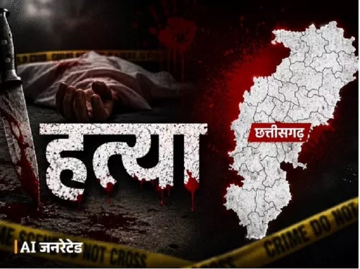 Chhattisgarh Crime Report: छत्तीसगढ़ में 2 साल में 2960 हत्याएं, हर दिन 4 कत्ल!, आंकड़ों ने बढ़ाई चिंता, रायपुर सबसे आगे Chhattisgarh Crime Report