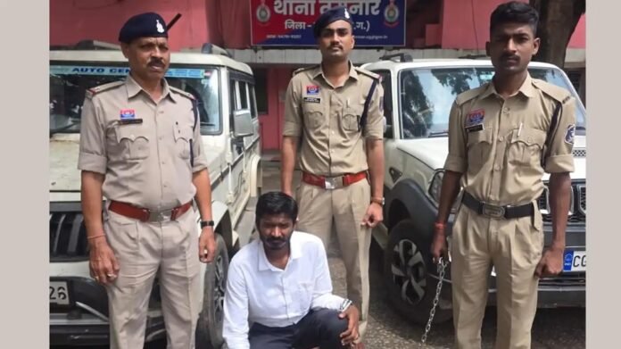 Raigarh Crime News: Raigarh Crime News: