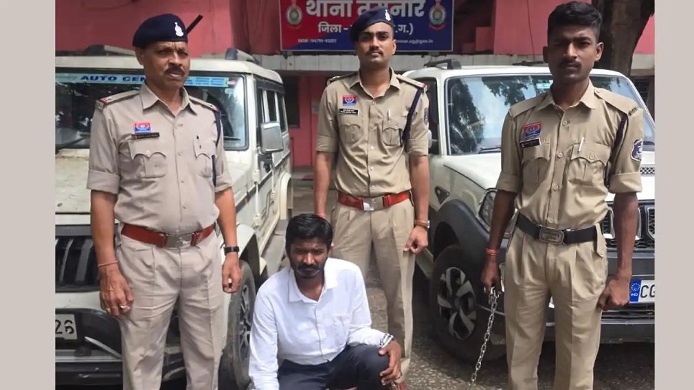 Raigarh Crime News: वाहन खरीदी-बिक्री के नाम पर करोड़ों की ठगी, रायगढ़ पुलिस ने मास्टरमाइंड को किया गिरफ्तार Raigarh Crime News: