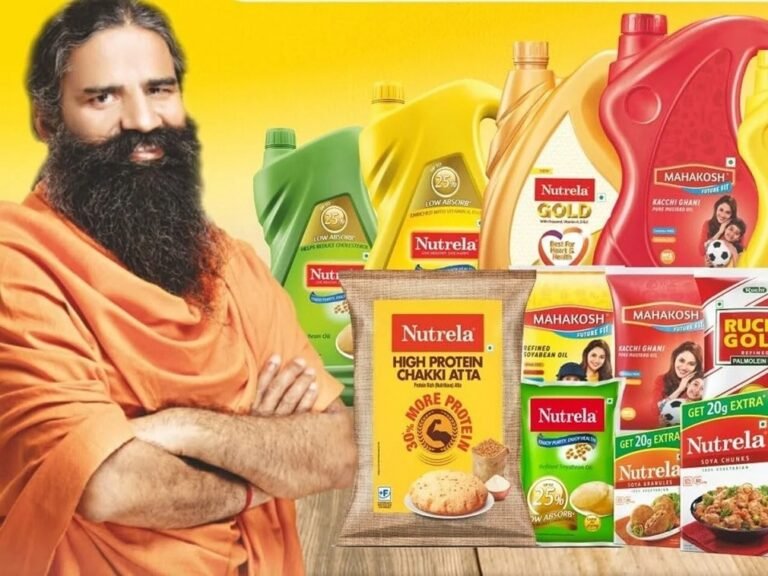 Patanjali Foods Recall