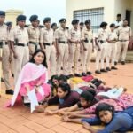 Chhattisgarh D.Ed Protest