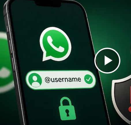 WhatsApp Username