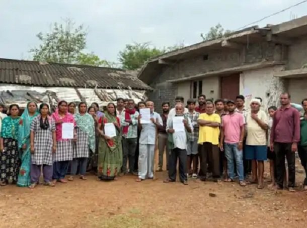 Raipur News:नकटी के बाद अब तूता के 35 घरों को NRDA का नोटिस, 6 जुलाई तक मांगा जवाब; फिलहाल कार्रवाई नहीं Raipur News
