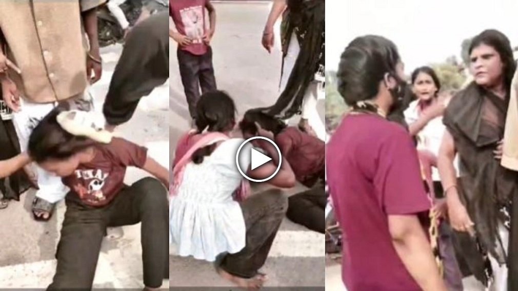 Crime News: मरीन ड्राइव पर युवती से मारपीट का VIDEO वायरल, कपड़े उतारकर बदसलूकी, दो नाबालिग समेत 3 गिरफ्तार Crime News