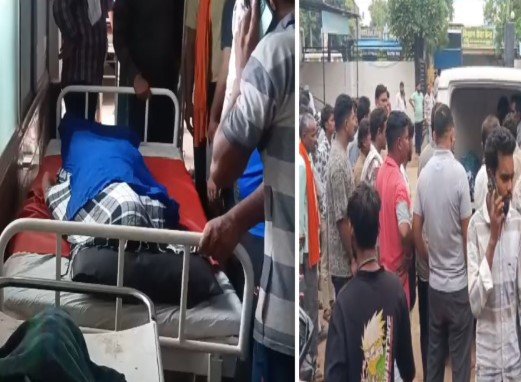 Baloda Bazar Accident
