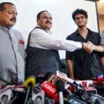 Cockroach Janata Party NEET Protest