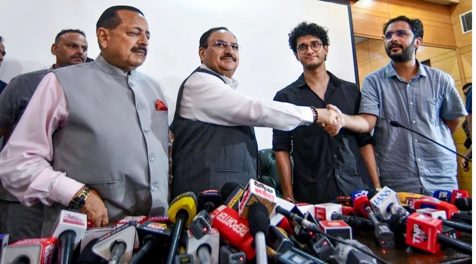 Cockroach Janata Party NEET Protest