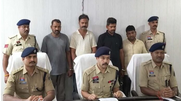 Balodabazar Crime News: