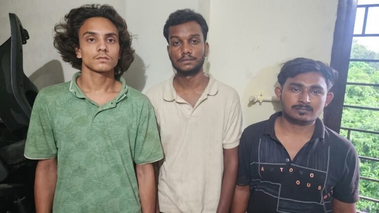 nishaanebaz Raipur Crime
