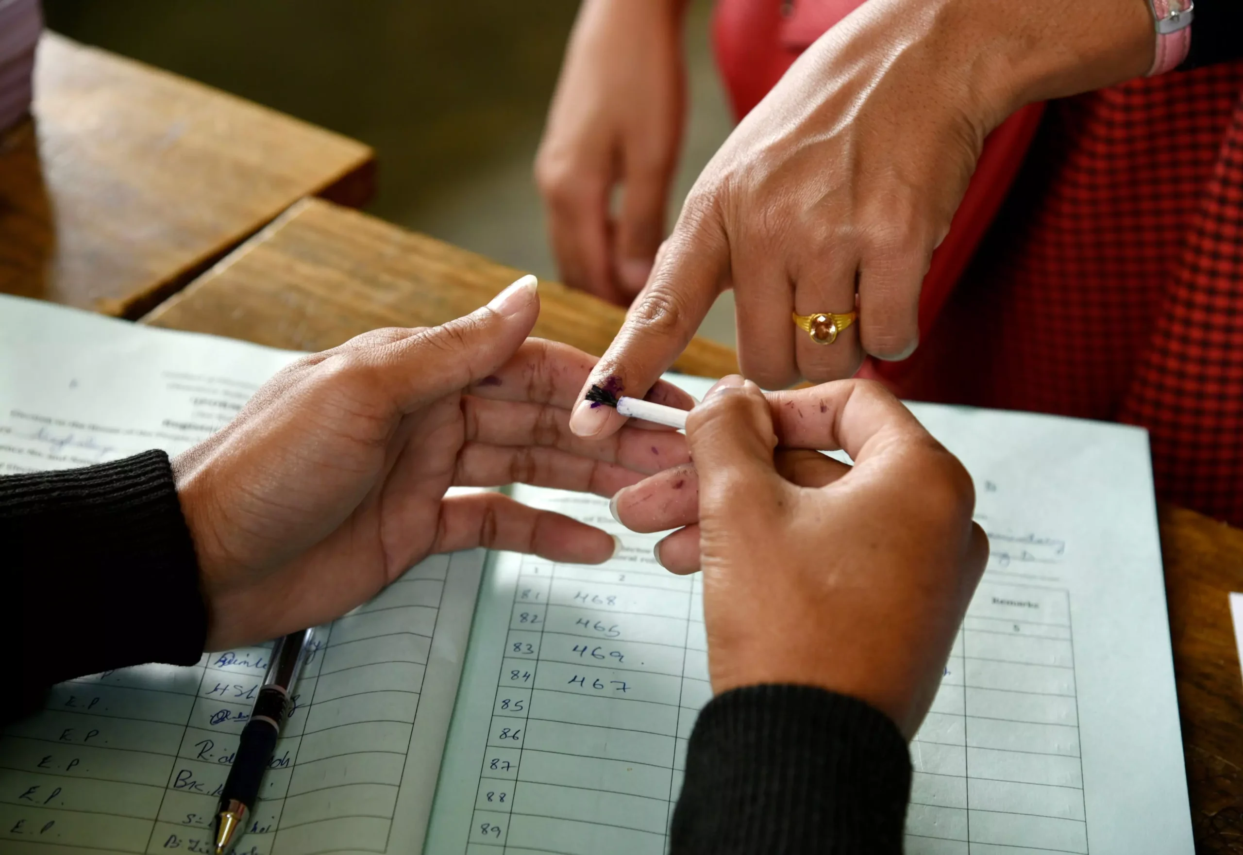 MP News: दतिया उपचुनाव में मतदान तेज, दोपहर 1 बजे तक 48.91% वोटिंग, BJP-कांग्रेस में कांटे की टक्कर