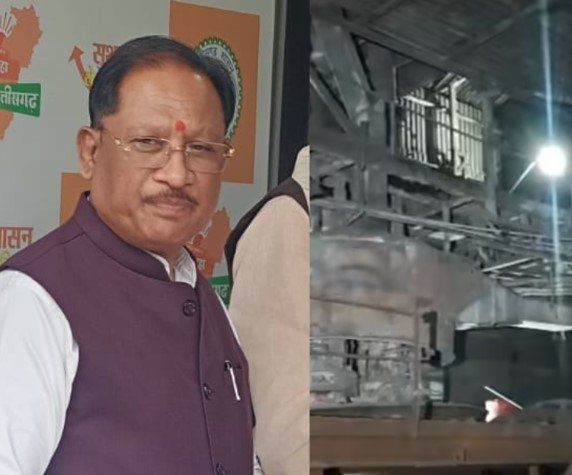 Urla 3D Factory Blast: उरला 3D फैक्ट्री ब्लास्ट: मृतकों के परिजनों को 30-30 लाख मुआवजा, CM साय ने जांच के दिए आदेश Urla 3D Factory Blast