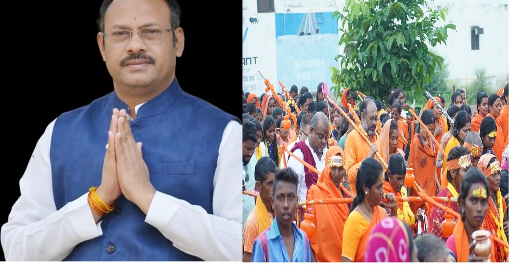Kanwar Yatra Festival: भव्य कांवर यात्रा महोत्सव की तैयारियां प्रारंभ, 11 जुलाई को पाटन रेस्ट हाउस में होगी महत्वपूर्ण बैठक Kanwar Yatra Festival
