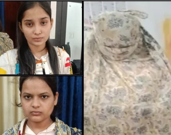 Raipur Honey trap: रायपुर में हनीट्रैप का खुलासा, दुष्कर्म केस में फंसाने की धमकी देकर कारोबारी से वसूली, दो युवतियां गिरफ्तार Raipur Honey trap