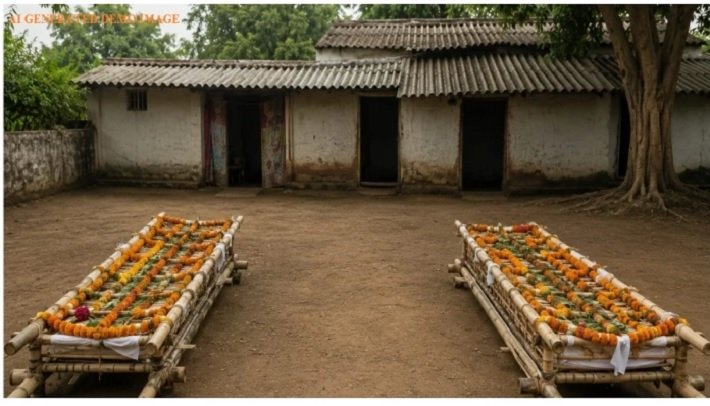 Ambikapur News: मां की अर्थी उठने से पहले बेटे ने भी तोड़ा दम: सूरजपुर में कुछ घंटों के अंतराल में एक ही घर से निकली दो अर्थियां Ambikapur News