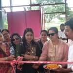 Rangoli" Exhibition
