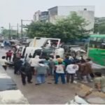 Raipur Accident