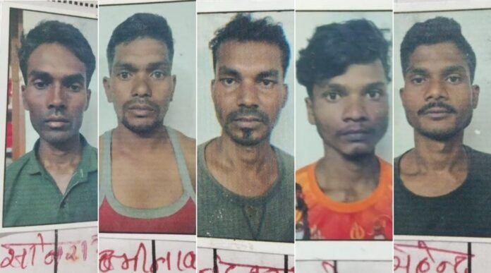 Kondagaon Crime news