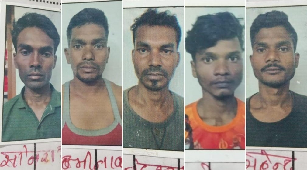 Kondagaon Crime news: सहेली को घर छोड़ने के बहाने जंगल में ले गए, फिर साथियों को बुलाकर किया सामूहिक दुष्कर्म, कोर्ट ने पांचों आरोपियों को सुनाई उम्रकैद और 20-20 साल की सजा Kondagaon Crime news