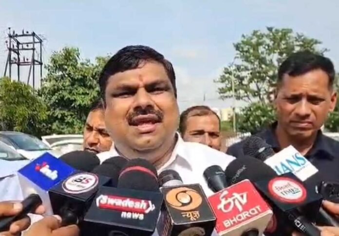 Gajendra Yadav Statement Gajendra Yadav Statement