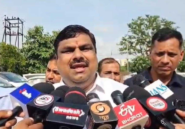 Gajendra Yadav Statement