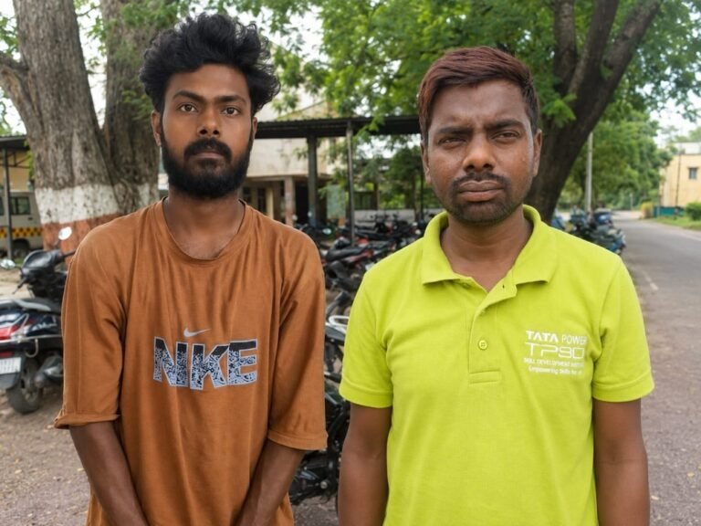 Raipur Cyber Fraud