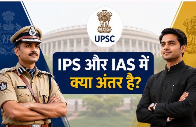 IAS and IPS Difference